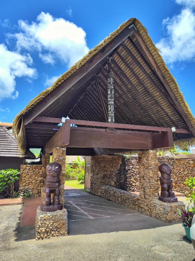 Hotel Kaveka Maharepa  Exterior foto